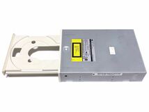 Apple 純正 Old Mac SCSI 接続 内蔵 CD-ROMドライブ AppleCD600i (CR-504-K) 動作品 即決_画像3