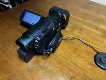 ソニー SONY ビデオカメラ 4K Handycam FDR-AX100_画像3