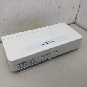 ◆ EPSON エプソン Touch Unit H599LCU プロジェクター 動作未確認 ジャンク扱い