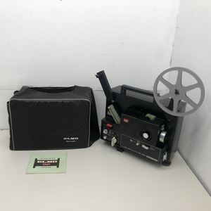 ◆ ELMO エルモ ST-800 8mm SOUND PROJECTOR 8ミリ サウンド映写機 光学・磁気両用 プロジェクター ジャンク 電源なし 現状品　