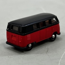 ☆BREKINA ブレキナ VW BUS フォルクスワーゲン バス 3台セット ミニカー★_画像8