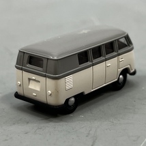 ☆BREKINA ブレキナ VW BUS フォルクスワーゲン バス 3台セット ミニカー★_画像6