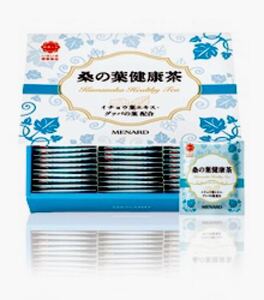 桑の葉健康茶 75袋 メナード
