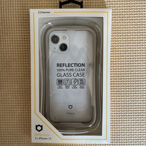 iFace Reflectionケース iPhone13 41-933138(ベージュ)