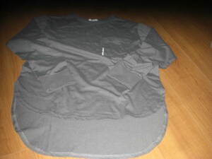 140 gray long sleeve T shirt 