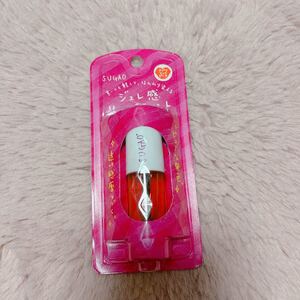 スガオ SUGAO ジュレ感リップティント アプリコットピンク新品未使用
