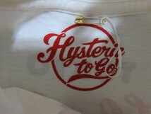 Hyteric Mini Tシャツ L フロート ヒスミニ_画像3