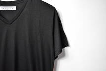 sasquatchfabrix サスクワッチファブリックス デザイン ブラック Tシャツ 14470 - 0630 37.6_画像6