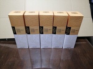 ニッカ カフェモルト 5本