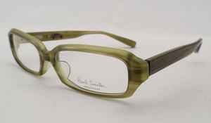 T2419[未使用]Paul Smith Spectacles(ポール・スミス・スペクタクルズ)眼鏡フレーム メガネ 伊達眼鏡レンズ PS-9316 INI/CE 54□16-140