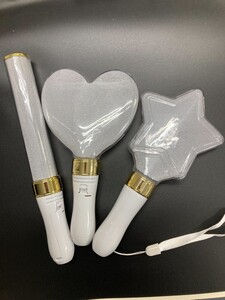 ペンライト3種類セット