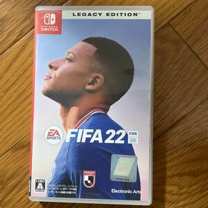 【Switch】 FIFA 22 Legacy Edition
