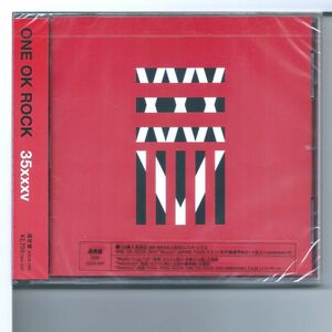 ♪CD ONE OK ROCK 35xxxv 通常盤