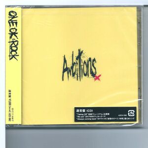 ♪CD ワンオクロック ONE OK ROCK Ambitions 通常盤CD