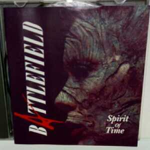 BATTLEFIELD「SRIRIT OF TIME」