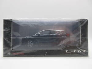 1/30 トヨタ C-HR CHR 2トーン 非売品 カラーサンプル ミニカー　ホワイト×ブラックマイカ