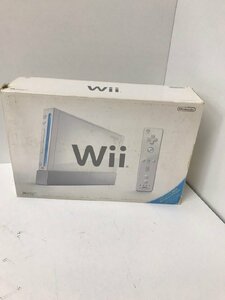 Nintendo Wii RVL-S-WAAG　リモコン無し　1338