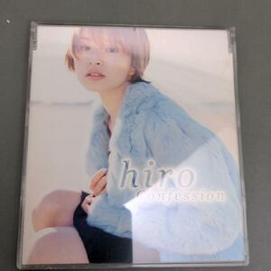 4052[CD запись ] *.... лот .. нет * прекрасный красота запись * отличный * hiro/Confession mc151 { ценный CD}