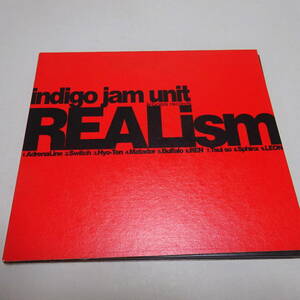 JAZZ-CD「indigo jam unit（インディゴ・ジャム・ユニット） / REALism」