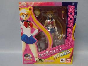 S.H. figuarts Pretty Soldier Sailor Moon 