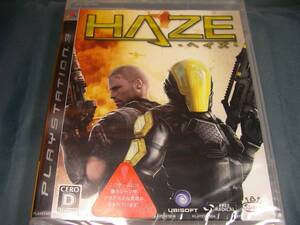 新品　PS3　ＨＡＺＥ（ヘイズ）