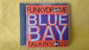  not for sale BLUE BAY FUNKYDROME TALKIN' LOUD 514624-2 parakeet g NEAT Young *ti rhinoceros pull z step s*a head Galliano CD used