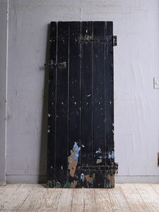 イギリス アンティーク ドア 扉 建具 11002