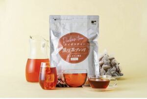 ティーライフ　ルイボスティー　黒豆茶ブレンド　2g×110個入り ノンカフェ　健康茶 美容紅茶 