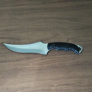 アウトドアナイフ シースナイフ
