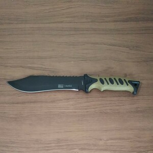 サバイバルナイフ　 シースナイフ 