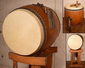 Японские музыкальные инструменты R21 [ Izumi прекрасный ] традиционные японские музыкальные инструменты японский барабан nagadodaiko шт. есть купить NAYAHOO.RU
