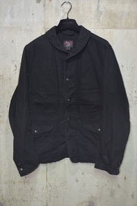 ウールリッチ　WOOLRICH　ショールカラー　ワークジャケット　カバーオール　ブルゾン　L D1699