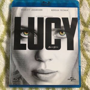 (Blu-ray) LUCY/ルーシー('14仏)