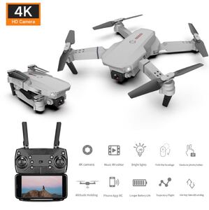 ドローン ドローンカメラ付き WiFi Drone 空撮