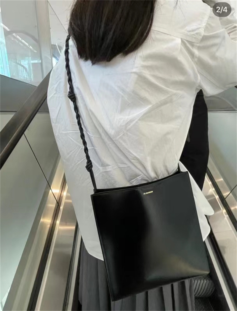 新品未使用・国内正規品】JIL SANDER ショルダーバッグ タングル