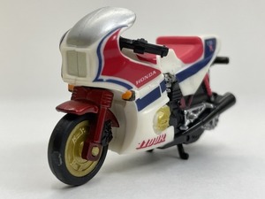 ■★WONDA　20世紀のベストバイク　走るバイクコレクション　5　1983　Honda　CB1100R(D)