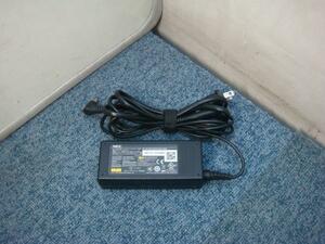 NEC VersaPro用 AC ADAPTER ADP91＆ADP91B/19V~3.42A VJ16E/R-D /VJ22L/R-D LS150/RS LS350/RS LS550/RS LS700/RS /LE150/M /LE150/N 10個