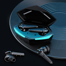 【超高音質 重低音】2022最新型 ワイヤレスイヤホン Bluetooth V5.2+EDR イヤホン マイク Hi-Fi 急速充電 IPX7 防水 イヤフォン USB Type-C_画像3