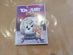 中古 DVD トムとジェリー 魔法の指輪 ワーナー・ブラザース・ホームエンターテイメント