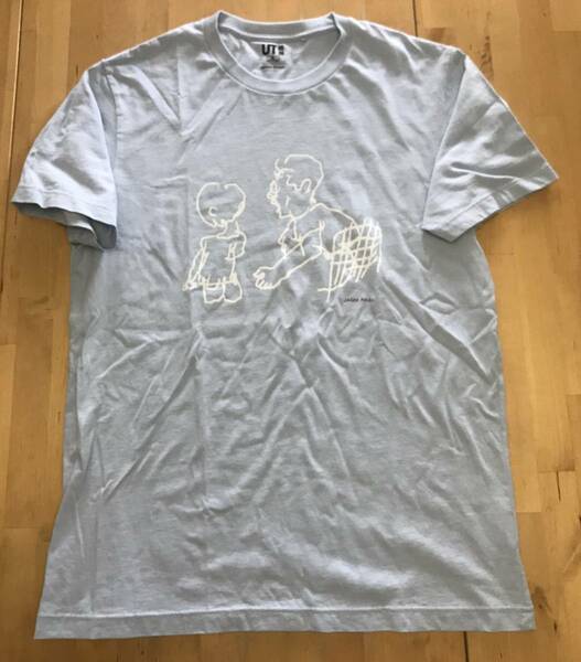 古着 ユニクロ UT Tシャツ XLサイズ JASON POLAN ジェイソン ポラン uniqlo