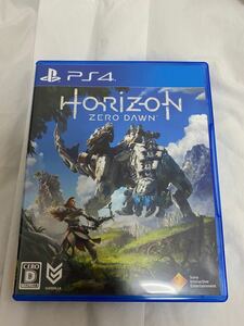 ホライゾンゼロドーン Horizon Zero Dawn PS4 通常版
