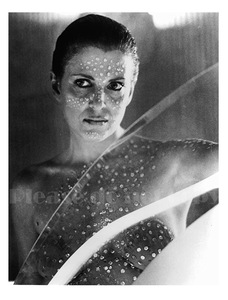 1982年　映画　ブレードランナー　Blade Runner　ゾーラ・サロメ　ジョアンナ・キャシディ　大きなサイズのフォト 2枚付き