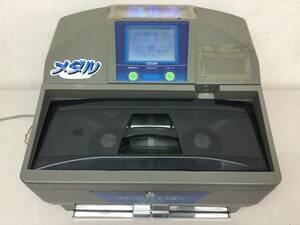 OIZUMIo-izmi медаль счет машина MS-2020 игровой автомат W hopper W счетчик /①