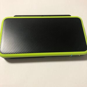 New Nintendo 2DS LL ニンテンドー 2DSLL