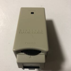 ジャンク品 ウェーブバード レシーバー