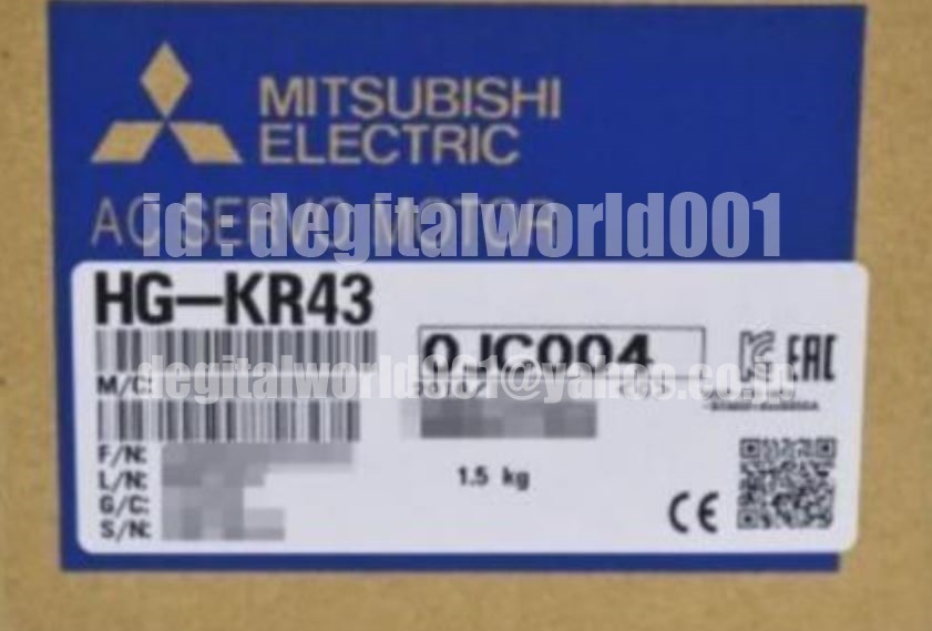 ラッピング無料】 新品 安心保証 三菱電機 MITSUBISHI HG-KRシリーズ