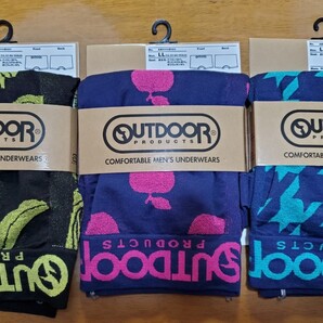 新品 OUTDOOR ボクサーパンツ LLサイズ