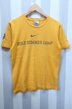 2-1797A/ナイキ NIKE SUMMER CAMP 半袖Tシャツ NIKE 送料200円_画像1