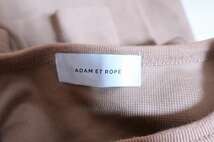 2-1827A/ADAM ET ROP 長袖Tシャツ アダムエロ_画像3