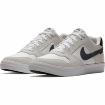 ■ナイキ SB デルタフォース ヴァルク ホワイト/ネイビー/ブラック 新品 29.0cm US11 NIKE SB DELTA FORCE VULC スケートボード_画像5